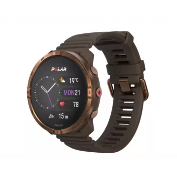 Polar Grit X2 BRN S-L urheilukello GPS ruskea