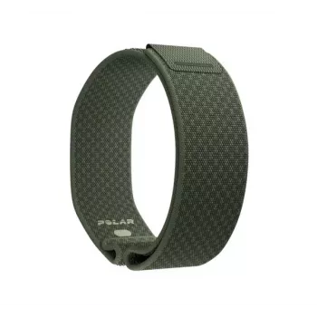 Polar Loop SoftWeave -ranneke S-L, vihreä (Forest Green) – vaihdettava ranneke Polar Loop -rannekkeeseen