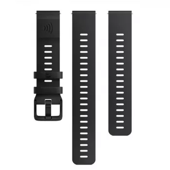Polar Payment ranneke 20 mm musta S-L