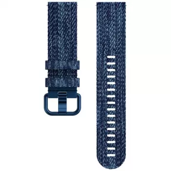 Polar silikoniranneke 22 mm M-L sininen