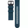 Polar tekstiilinen kelloranneke 22 mm M-L sininen