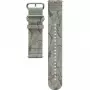 Polar tekstiiliranneke 22 mm M-L vihreä