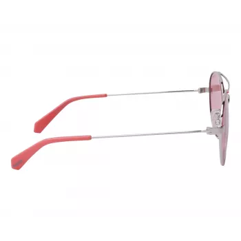 Polaroid PLD 6056/S suorakaiteen muotoiset aurinkolasit - Havana ruskea - polarisoitu UV400