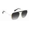 Polaroid PLD 6201/S naisten aviator-aurinkolasit Havana ruskea polarisoitu