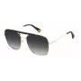 Polaroid PLD 6201/S naisten aviator-aurinkolasit Havana ruskea polarisoitu