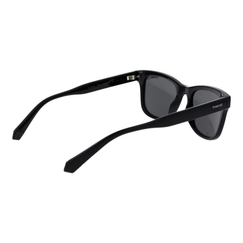 Polaroid PLD 6206/S aurinkolasit unisex Havana ruskea neliö polarisoitu UV400