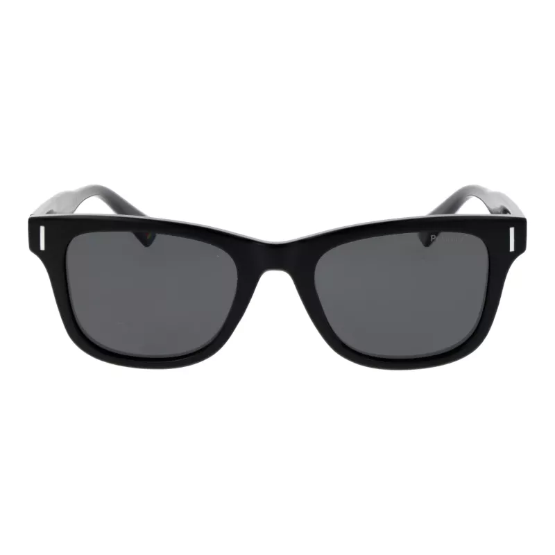 Polaroid PLD 6206/S aurinkolasit unisex Havana ruskea neliö polarisoitu UV400