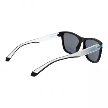 POLAROID PLD2138S560VK unisex suorakaiteen muotoiset polarisoidut aurinkolasit - Havana ruskea