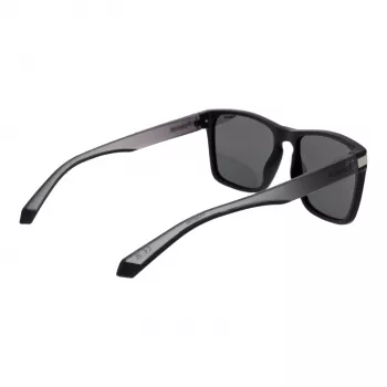 POLAROID PLD2139S56O6W unisex suorakaide-aurinkolasit - Havana kehys, ruskeat polarisoidut linssit, 56/18/140 mm
