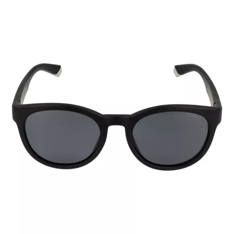 Polaroid PLD2150S5208A unisex-aurinkolasit - Havana kehys, ruskeat polarisoidut linssit - 52/20/140 mm