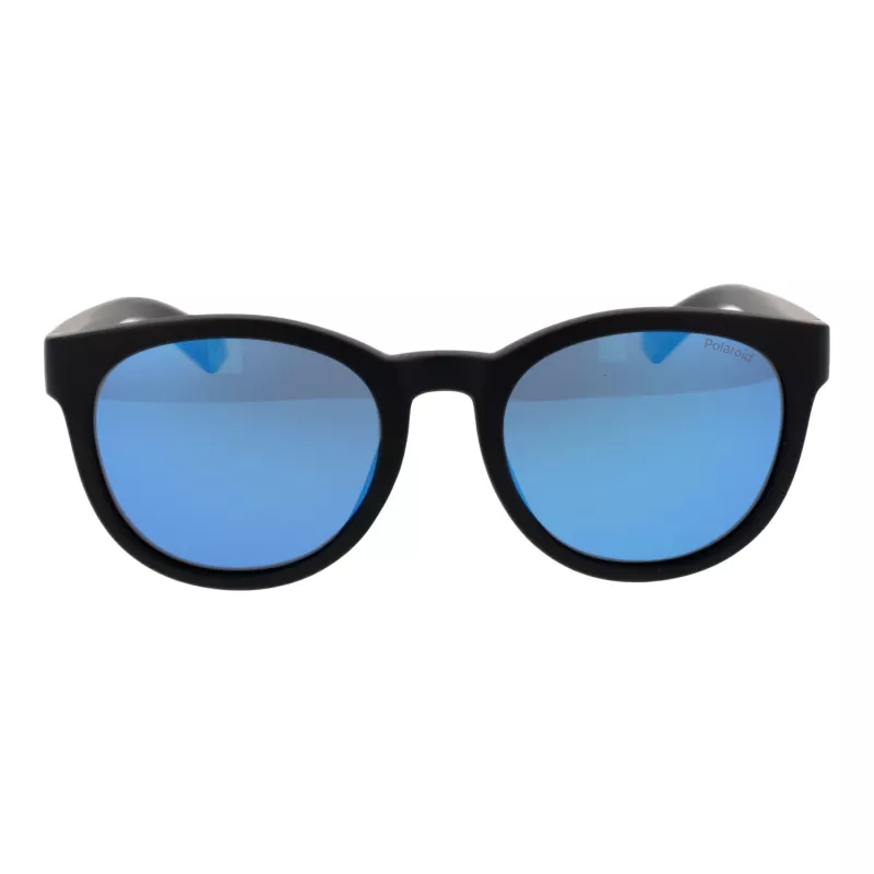 Polaroid PLD2150S52OY4 unisex-aurinkolasit Havana Square-kehys ruskeat polarisoidut linssit 52mm