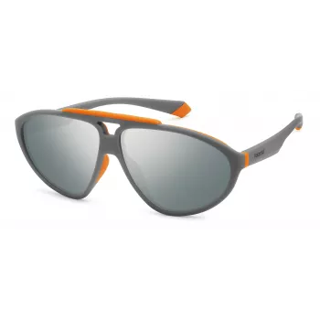 POLAROID PLD2151SRIW unisex-aurinkolasit - polarisoidut lasit - 62 mm