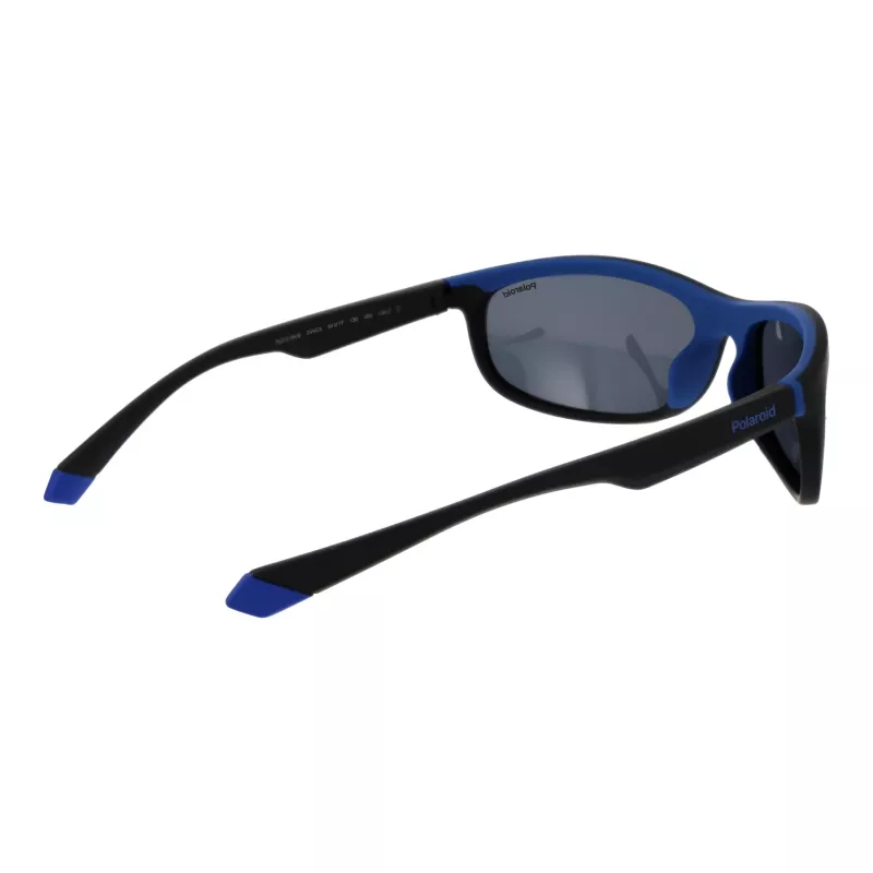 Polaroid PLD2154S640VK unisex-pilotti-aurinkolasit havanna ruskea 64 mm