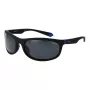 Polaroid PLD2154S640VK unisex-pilotti-aurinkolasit havanna ruskea 64 mm