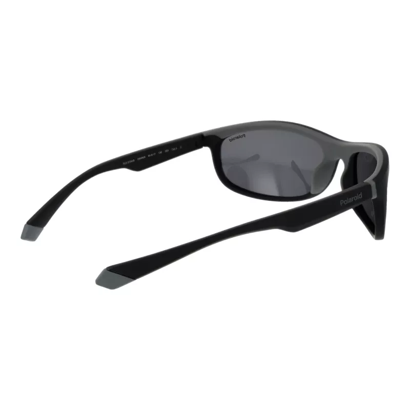 POLAROID PLD2154S64O6W unisex Square-aurinkolasit - Havana/ruskea polarisoitu
