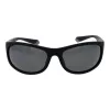 POLAROID PLD2154S64O6W unisex Square-aurinkolasit - Havana/ruskea polarisoitu