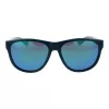 Polaroid PLD2156S56ZI9 unisex suorakaiteen muotoiset aurinkolasit - Havana/harmaa polarisoitu