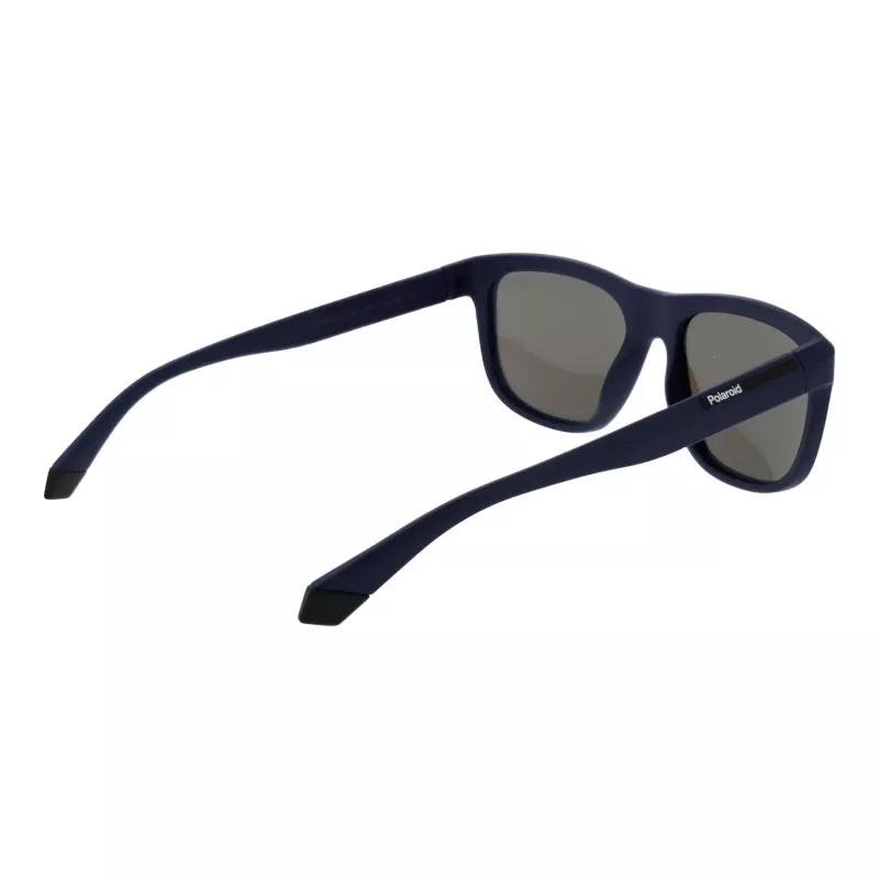 Polaroid PLD2163S54FLL unisex-aurinkolasit - kulmikas kehys, polarisoidut linssit, 54 mm