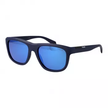 Polaroid PLD2163S54FLL unisex-aurinkolasit - kulmikas kehys, polarisoidut linssit, 54 mm
