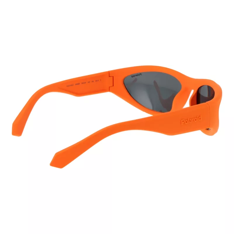 POLAROID PLD2165S592M5 unisex-aurinkolasit havanna ruskea 59 mm
