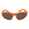 POLAROID PLD2165S592M5 unisex-aurinkolasit havanna ruskea 59 mm