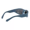 Polaroid PLD2165S59FLL unisex suorakaiteen muotoiset aurinkolasit - havanna/ruskea - 59 mm