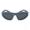 Polaroid PLD2165S59FLL unisex suorakaiteen muotoiset aurinkolasit - havanna/ruskea - 59 mm