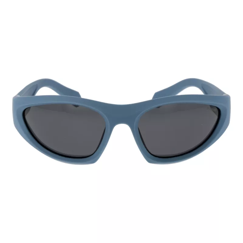Polaroid PLD2165S59FLL unisex suorakaiteen muotoiset aurinkolasit - havanna/ruskea - 59 mm