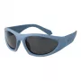 Polaroid PLD2165S59FLL unisex suorakaiteen muotoiset aurinkolasit - havanna/ruskea - 59 mm