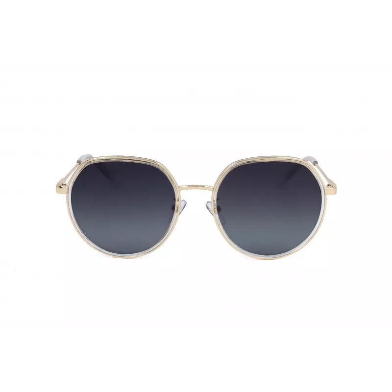 Polaroid PLD4160GSXJ5G unisex aurinkolasit Havana 55 mm