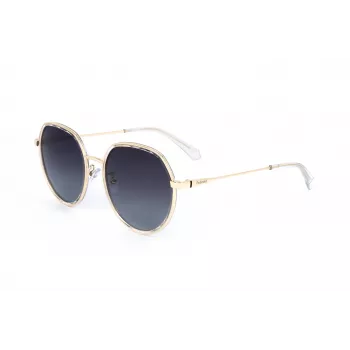Polaroid PLD4160GSXJ5G unisex aurinkolasit Havana 55 mm