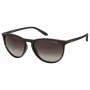 POLAROID PLD6003NSV08L unisex polarisoidut aurinkolasit - musta kehys harmaa linssi 54 mm