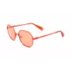 Polaroid PLD6067/S unisex-aurinkolasit havanna ruskea liukuväri 53 mm