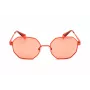 Polaroid PLD6067/S unisex-aurinkolasit havanna ruskea liukuväri 53 mm