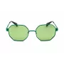 Polaroid PLD6067S1EDUC unisex-aurinkolasit - musta kehys, harmaat polarisoidut linssit, 53 mm