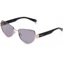 Polaroid PLD6122S-LTA unisex-aurinkolasit - ruskeat linssit - Havana kehys