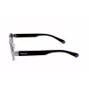 Polaroid PLD6123-S-YY5 unisex-aurinkolasit Havana ruskea polarisoitu 54 mm