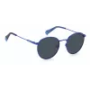 Polaroid PLD6171SPJPC3 unisex-aurinkolasit - musta kehys, harmaat polarisoidut linssit, 51 mm