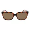 POLAROID PLD6191S54086 unisex polarisoidut aurinkolasit havanna 54 mm