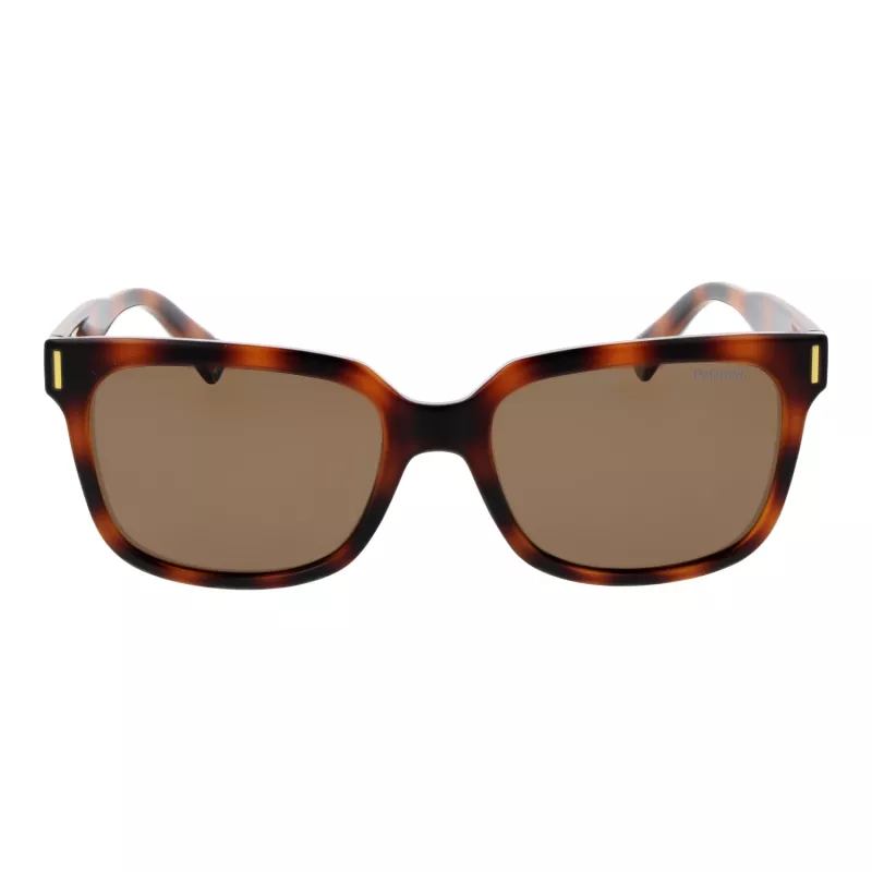 POLAROID PLD6191S54086 unisex polarisoidut aurinkolasit havanna 54 mm