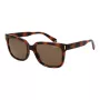 POLAROID PLD6191S54086 unisex polarisoidut aurinkolasit havanna 54 mm