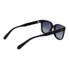 POLAROID PLD6191S54807 unisex-aurinkolasit havanna vihreä polarisoitu UV400 kategoria 3 54 mm