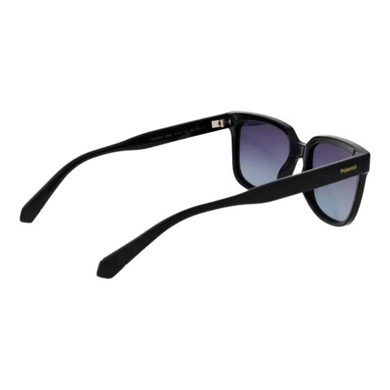 POLAROID PLD6191S54807 unisex-aurinkolasit havanna vihreä polarisoitu UV400 kategoria 3 54 mm