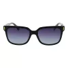 POLAROID PLD6191S54807 unisex-aurinkolasit havanna vihreä polarisoitu UV400 kategoria 3 54 mm