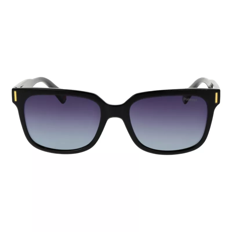 POLAROID PLD6191S54807 unisex-aurinkolasit havanna vihreä polarisoitu UV400 kategoria 3 54 mm