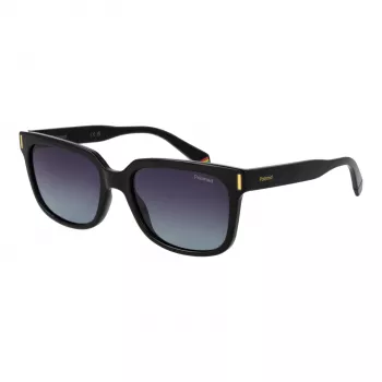 POLAROID PLD6191S54807 unisex-aurinkolasit havanna vihreä polarisoitu UV400 kategoria 3 54 mm