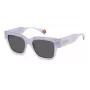 Polaroid PLD6198SX789F unisex-aurinkolasit - polarisoitu UV400-suoja - 52 mm linssi
