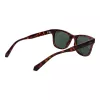 Polaroid PLD6206S51086 unisex-aurinkolasit neliömäiset havanna 51 mm