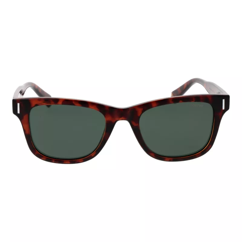 Polaroid PLD6206S51086 unisex-aurinkolasit neliömäiset havanna 51 mm