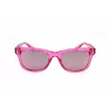 Polaroid PLD6206SMU1 unisex-aurinkolasit - musta kehys, harmaat polarisoidut linssit, 51 mm